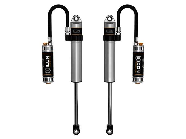ICON Vehicle Dynamics - ICON 2020-Up Jeep JT/2018-Up Jeep JL, 2.5" Lift, Front, 2.5 VS RR/CDCV Shocks, Pair