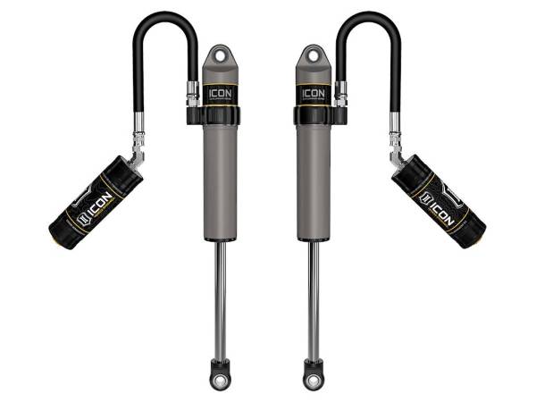 ICON Vehicle Dynamics - ICON 2020-Up Jeep JT/2018-Up Jeep JL, 2.5" Lift, Front, 2.5 VS RR Shocks, Pair