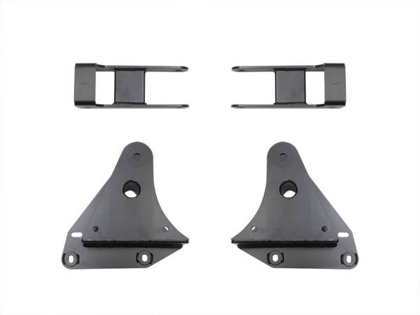 ICON Vehicle Dynamics - ICON 1999-04 Ford F250/F350 SD, 4.5” Hanger Kit