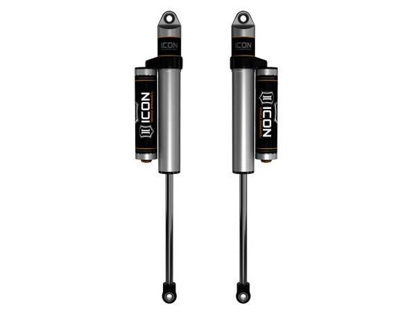ICON Vehicle Dynamics - ICON 1999-Up Ford F250/F350 SD 4WD, 3-6” Lift, Rear 2.5 VS PB Shocks, Pair