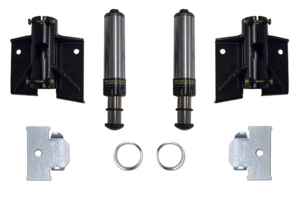 ICON Vehicle Dynamics - ICON 2005-Up Toyota Tacoma Rear Hydraulic Bump Stop Kit
