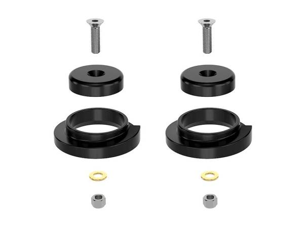 ICON Vehicle Dynamics - ICON Lexus GX460/GX470 Rear Coil Spring Conversion Kit