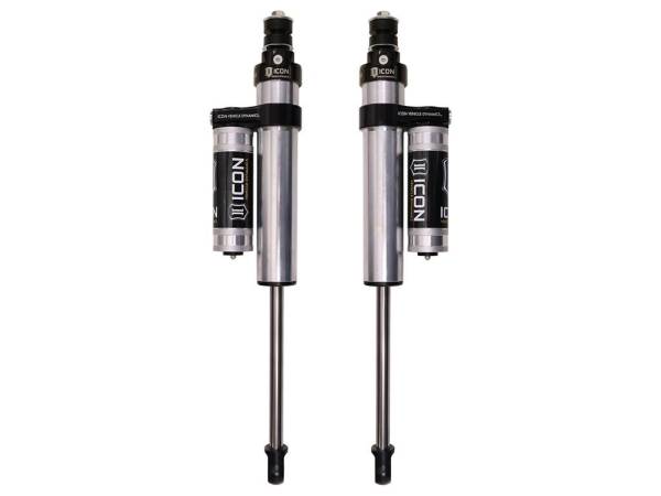ICON Vehicle Dynamics - ICON 2000-06 Toyota Tundra, 6” Lift, Rear, 2.5 VS Piggyback Shocks, Pair
