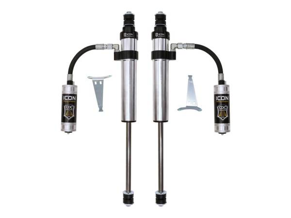 ICON Vehicle Dynamics - ICON 1991-07 Toyota Land Cruiser, 0-3" Lift, Front, 2.5 VS RR/CDCV Shocks, Pair