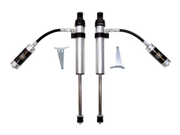 ICON Vehicle Dynamics - ICON 1991-97 Toyota Land Cruiser, 4-6” Lift, Front, 2.5 VS RR Shocks, Pair