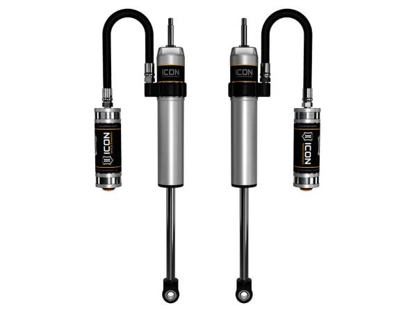 ICON Vehicle Dynamics - ICON 07-Up Toyota FJ/03-Up 4Runner/GX, 1-3” Lift, Rear 2.5 VS RR Shocks, Pair