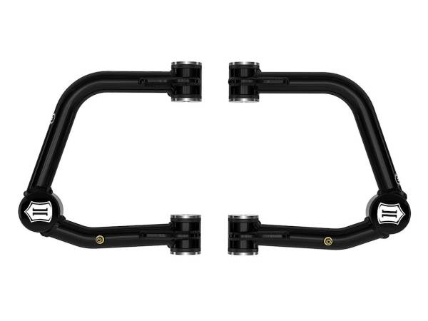 ICON Vehicle Dynamics - ICON 2022-2023 Toyota Tundra Tubular Upper Control Arms, w/Delta Joint PRO