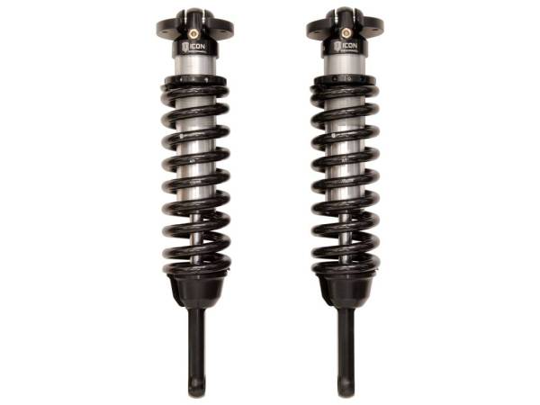ICON Vehicle Dynamics - ICON 2010-Up Toyota 4Runner/FJ/Lexus GX 2.5 VS Ext Travel Coilover Kit, 700lb