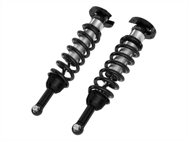 ICON Vehicle Dynamics - ICON 2022-2023 Toyota Tundra, 1.25-3.5" Lift, 2.5 VS Front Coilover Kit, Pair