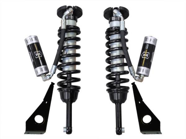ICON Vehicle Dynamics - ICON 2005-Up Toyota Tacoma 2.5 VS RR Coilover Kit, 700lb Coils