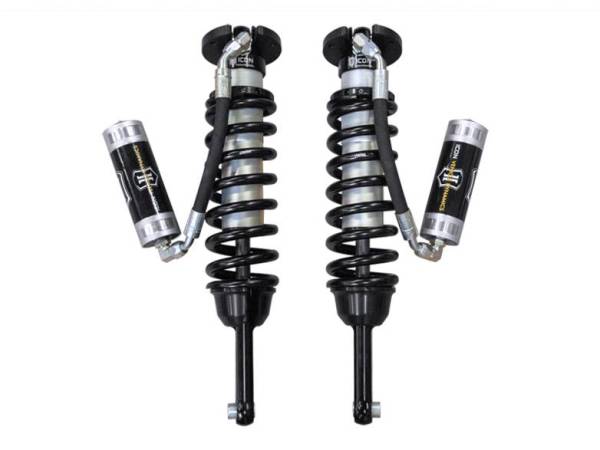 ICON Vehicle Dynamics - ICON 07-09 Toyota FJ/03-09 4Rnr/03-09 GX, Extended Travel RR Coilover Kit