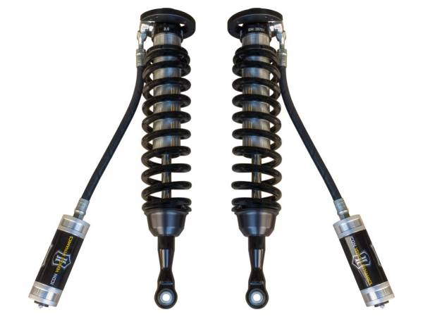 ICON Vehicle Dynamics - ICON 2007-21 Toyota Tundra, 2.5 VS Remote Reservoir Coilover Kit, 587550