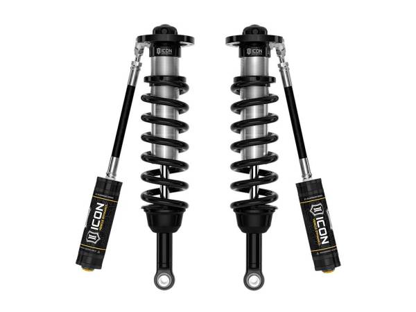 ICON Vehicle Dynamics - ICON 2022-2023 Toyota Tundra, 1.25-3.5" Lift, 2.5 VS Front Coilover Kit, Pair