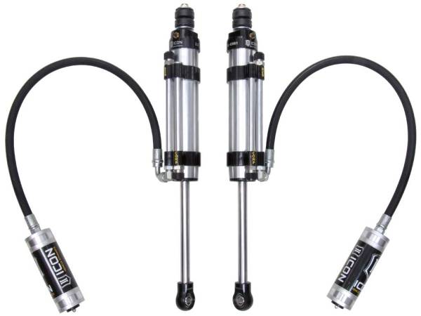 ICON Vehicle Dynamics - ICON 07-Up Toyota FJ/03-Up 4Runner/GX, 1-3” Lift, Rear 2.5 Omega RR Shocks, Pair