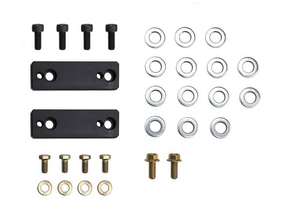 ICON Vehicle Dynamics - ICON 2010-14 FJ Cruiser & 2003-Up 4Runner Sway Bar Relocation Kit