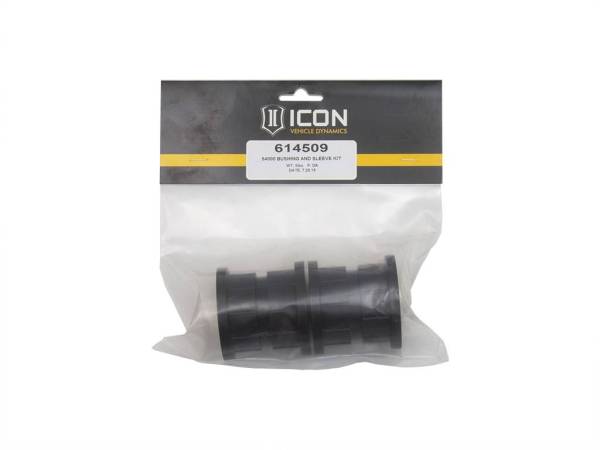 ICON Vehicle Dynamics - ICON 54000 Rear Lower Link Bushing & Sleeve Service Kit
