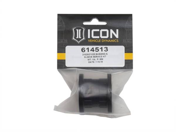 ICON Vehicle Dynamics - ICON 21020/21025 Bushing & Sleeve Service Kit