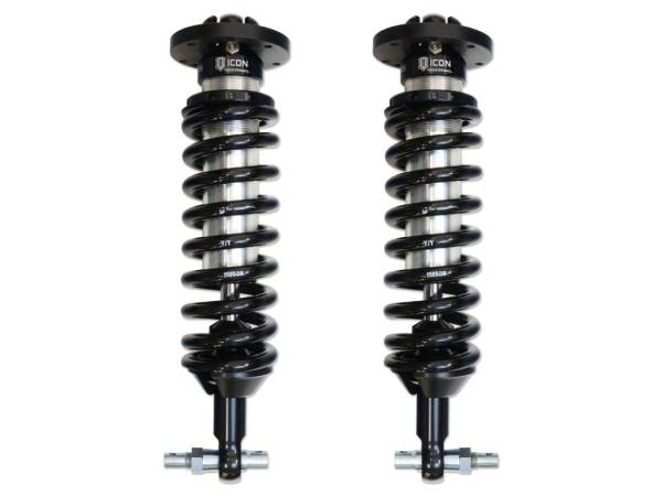 ICON Vehicle Dynamics - ICON 2007-18 GM 1500, 1-3” Lift, Front, 2.5 VS Coilover Kit