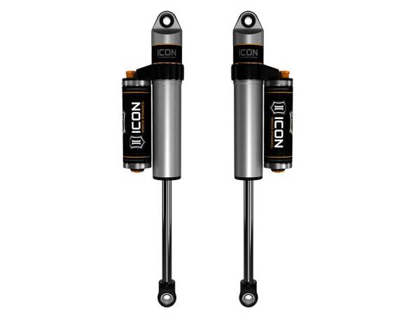 ICON Vehicle Dynamics - ICON 2016-Up Nissan Titan XD 0-1.5" Lift 2.5 VS Piggyback Res/CDCV Shocks, Pair