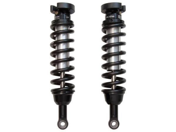 ICON Vehicle Dynamics - ICON 2011-Up Ford Ranger T6, 1-3” Lift, 2.5 VS Remote Reservoir Coilover Kit