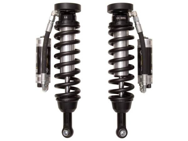 ICON Vehicle Dynamics - ICON 2011-Up Ford Ranger T6, 1-3” Lift 2.5 VS Remote Reservoir/CDCV Coilover Kit
