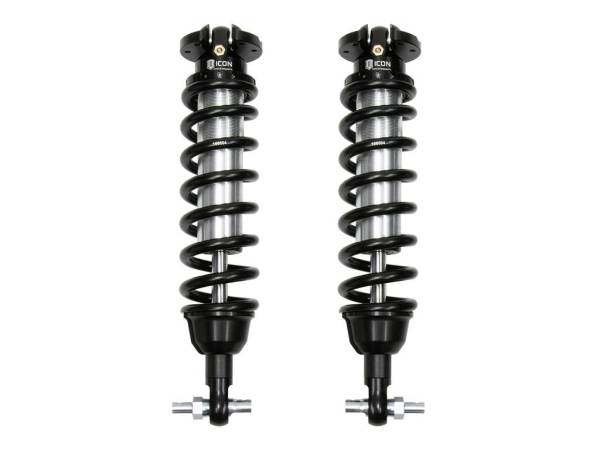 ICON Vehicle Dynamics - ICON 2019-2021 Ford Ranger 4WD, 0-3.5” Lift, Extended Travel 2.5 VS Coilover Kit