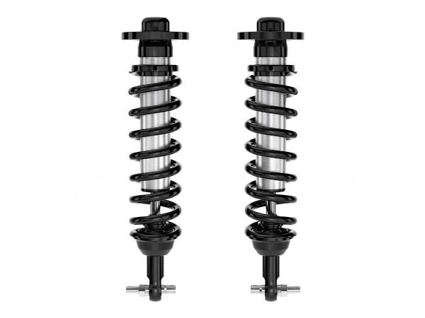 ICON Vehicle Dynamics - ICON 2021-2023 Ford F150 4WD, 0-2.75" Lift, Front 2.5 VS IR Coilovers, Pair