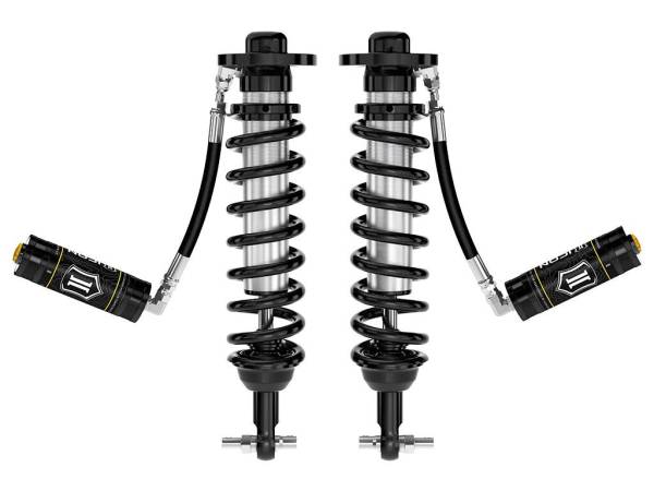 ICON Vehicle Dynamics - ICON 2021-2023 Ford F150 4WD, 0-2.75" Lift, Front 2.5 VS RR Coilovers, Pair