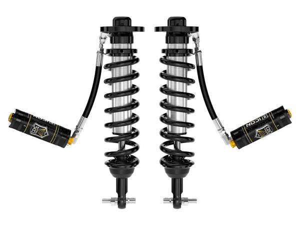 ICON Vehicle Dynamics - ICON 2021-2023 Ford F150 4WD, 0-2.75" Lift, Front 2.5 VS Coilovers w/CDCV, Pair
