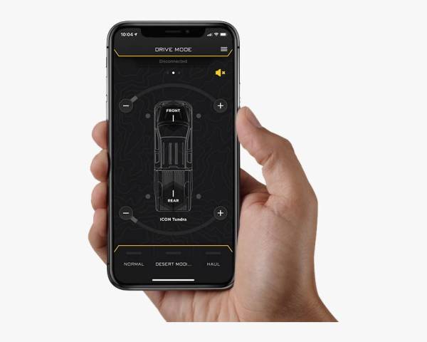 ICON Vehicle Dynamics - 2015-UP FORD F-150 & 2017-UP FORD SUPERDUTY ICON INTELLIGENT CONTROL INSTALL KIT