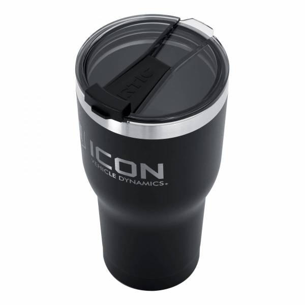 ICON Vehicle Dynamics - ICON 30-Ounce Tumbler w/Engraved Standard Logo