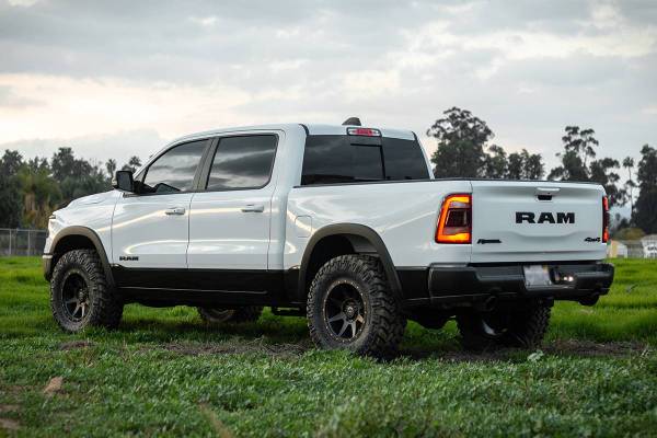 ICON Vehicle Dynamics - ICON 2019-Up Ram 1500, 0-1.5" Lift, Stage 2 Suspension System