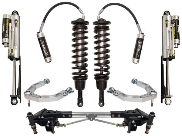 ICON Vehicle Dynamics - ICON 2010-2014 Ford Raptor, Stage 3 Suspension System