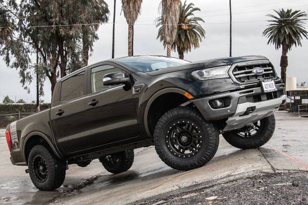 ICON Vehicle Dynamics - ICON 2019-2021 Ford Ranger, 0-3.5" Lift, Stage 1 Suspension System