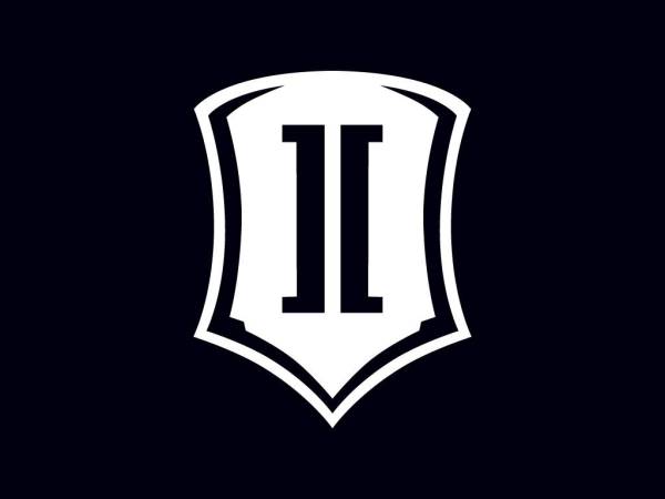 ICON Vehicle Dynamics - ICON Vehicle Dynamics Shield Logo Sticker, White, 10” Tall, STICKER- SHIELD 10 IN W