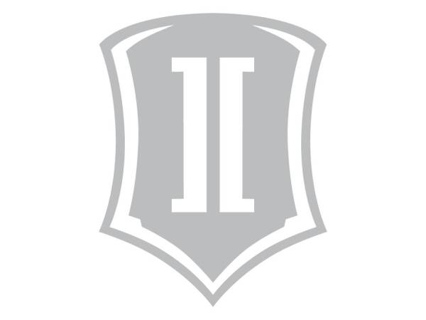 ICON Vehicle Dynamics - ICON Vehicle Dynamics Shield Logo Sticker, Silver, 15” Tall