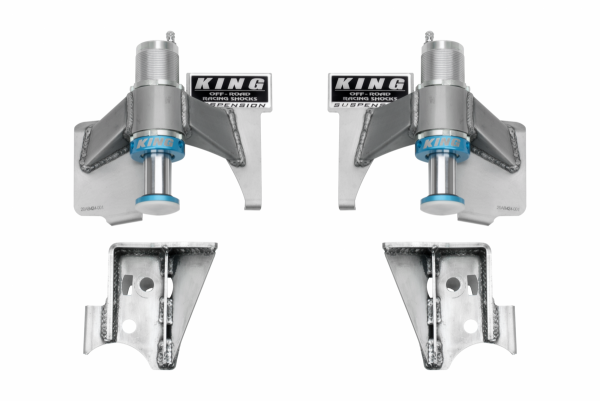 King Shocks - King Shocks JK 07-18 REAR 2.0 DIA. BUMP STOPS | 20001-151