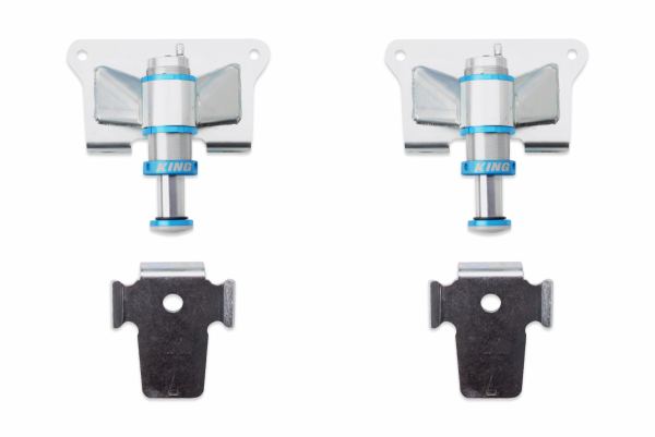 King Shocks - 20AB001-105 2007+ Toyota Tundra Rear Bump Stop Kit