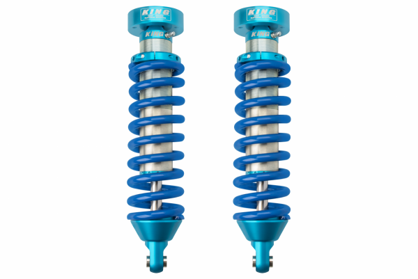 King Shocks - King Shocks 4RUNNER 96-02, TACOMA 96-04 FRONT 2.5 DIA. INTERNAL RESERVOIR COIL-OVER EXT Travel | 25001-151-EXT