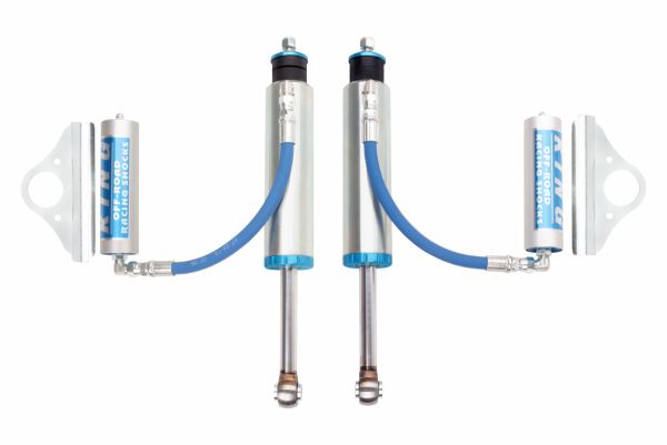 King Shocks - King Shocks SILVERADO/SIERRA 2500/3500/HD 00-10 FRONT 2.5 DIA. REMOTE RESERVOIR SHOCK (PAIR) | 25001-184