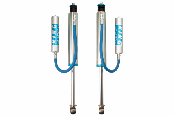 King Shocks - King Shocks, LAND CRUISER 100 98-02 REAR 2.5 DIA. REMOTE RESERVOIR SHOCK (PAIR) | 25001-258