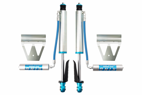 King Shocks - King Shocks, LAND CRUISER 200 07-21 REAR 2.5 DIA. REMOTE RESERVOIR SHOCK (PAIR) | 25001-267