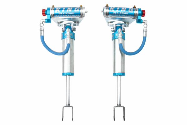 King Shocks - 25001-302A-EXT2 2011+ Chevy HD 2.5 Front Shocks