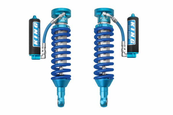 King Shocks - King Shocks, RANGER PX/T6 12+ FRONT 2.5 DIA. REMOTE RESERVOIR COIL-OVER (PAIR) | 25001-315