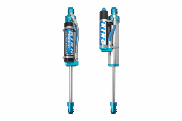 King Shocks - King Shocks, RANGER PX/T6 12+ REAR 2.5 DIA. PIGGYHOSE RESERVOIR (PAIR) | 25001-316