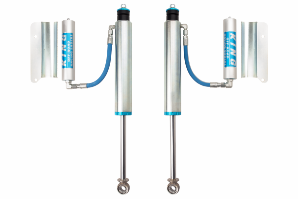 King Shocks - King Shocks, LAND CRUISER 80 89-97 REAR 2.5 DIA. REMOTE RESERVOIR SHOCK FOR 3-5" LIFTS (PAIR) | 25001-352