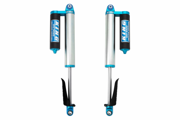 King Shocks - King Shocks JT 20+ REAR 2.5 DIA.PIGGYBACK RESERVOIR SHOCK FOR 2.5-5" LIFTS (PAIR) JT 20+ REAR 2.5 DIA.PIGGYBACK RESERVOIR SHOCK FOR 2.5-5" LIFTS | 25001-380