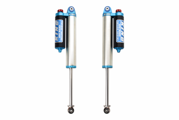 King Shocks - King Shocks RANGER US MODEL 19+ REAR 2.5 DIA. PIGGYBACK RESERVOIR SHOCK W/ ADJUSTER (PAIR) | 25001-387A