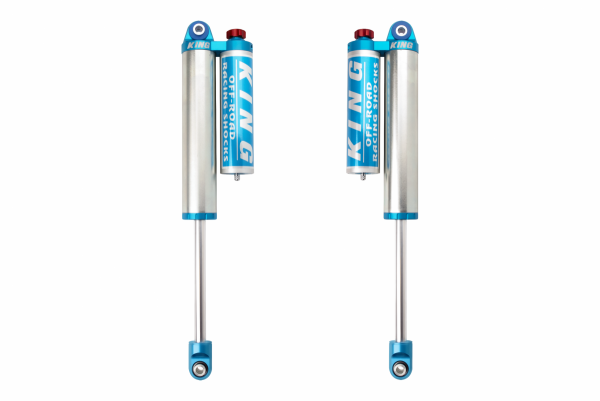 King Shocks - King Shocks TITAN XD 16+ REAR 2.5 DIA. PIGGYBACK RESERVOIR SHOCK W/ ADJUSTER (PAIR) | 25001-389A