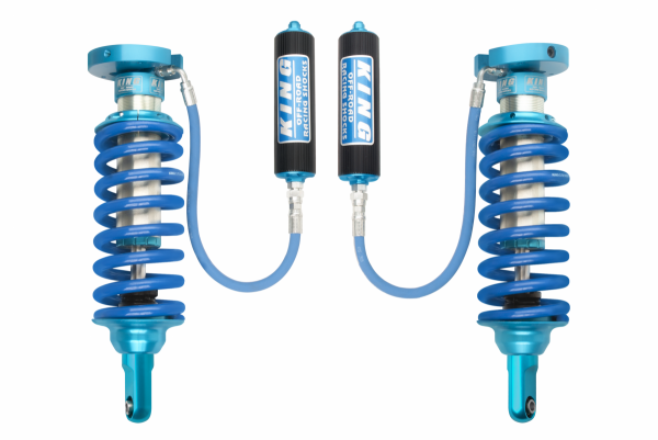 King Shocks - King Shocks SUBURBAN/YUKON XL 21+, TAHOE/YUKON 21+ REAR 2.5 DIA. REMOTE RESERVOIR COIL-OVER (PAIR) | 25001-391